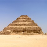 Saqqara pyramids